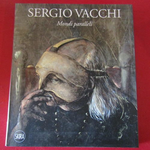 Sergio vacchi mondi - vacchi,
