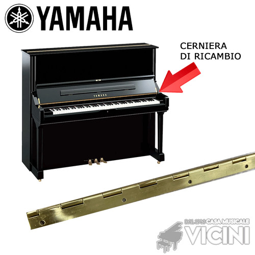 Ricambio yamaha cerniera - ricambio,