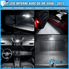 KIT LED INTERNI BIANCO AUDI Q5