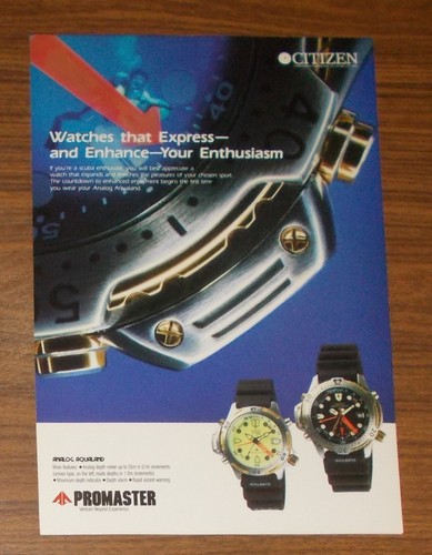 Raro orologio subacqueo