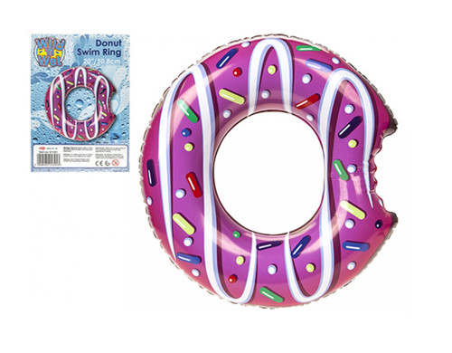 Anello nuoto ciambella - da,