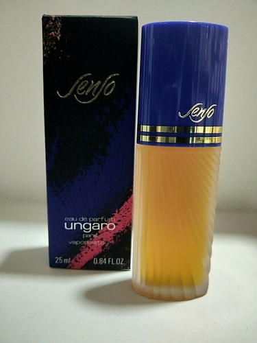 Senso ungaro eau parfum 25 - eau,