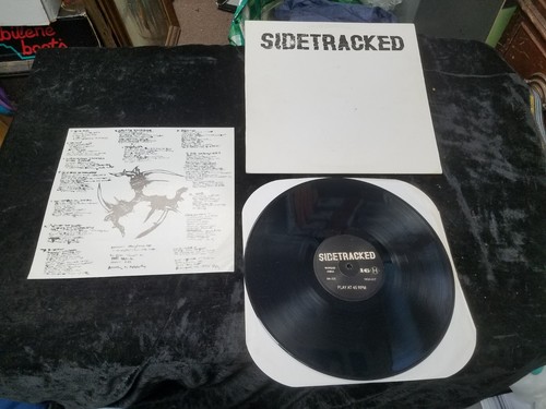 Dead radical sidetracked 12 - dead, 12"