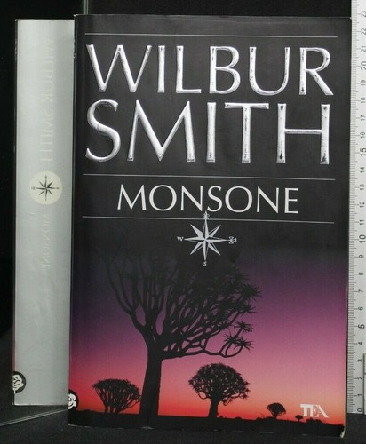 Monsone wilbur smith - monsone., tea.
