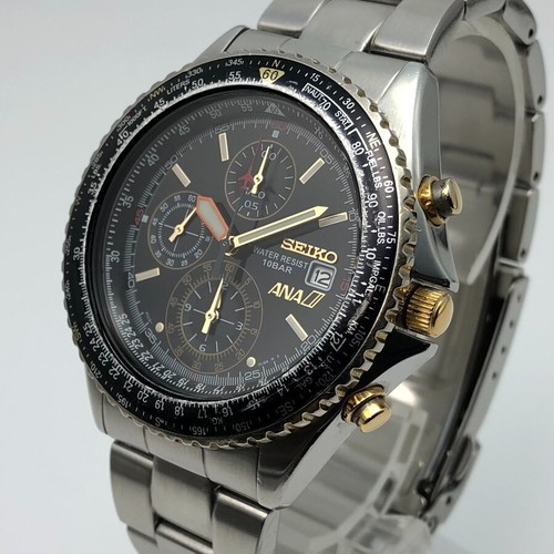 Seiko ana limited - ana, flightmaster