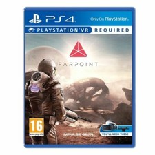FARPOINT FPS RE SIGILLATO PS4