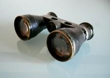 VECCHIO BINOCOLO DA TEATRO BUSCH MULTINETT D.R.G.M. 
