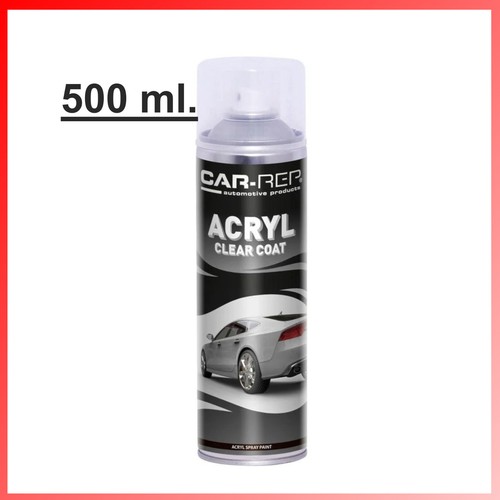 Vernice spray trasparente - vernice,
