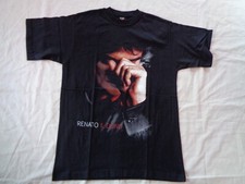 RENATO ZERO IL DONO T SHIRT  MAGLIETTA VINTAGE MAI INDOSSATA