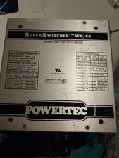 POWER SUPPLY POWERTEC mod 9N5-150-171-3-S703