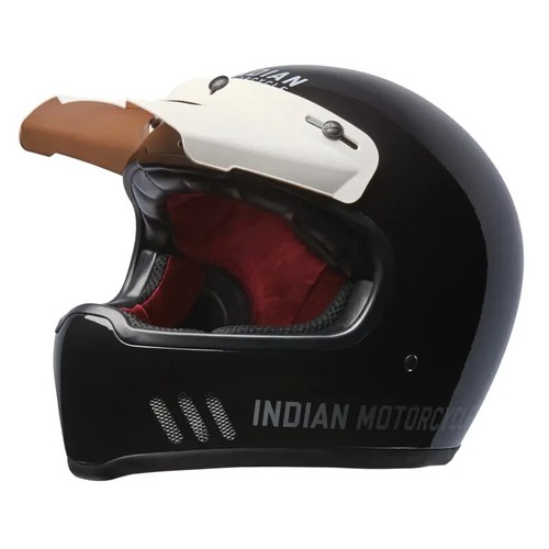 Casco moto indiano avventura - indiano,