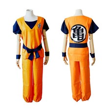 Costume dragonball son goku - dragonball, z
