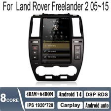 13.6" Android Navigation Car