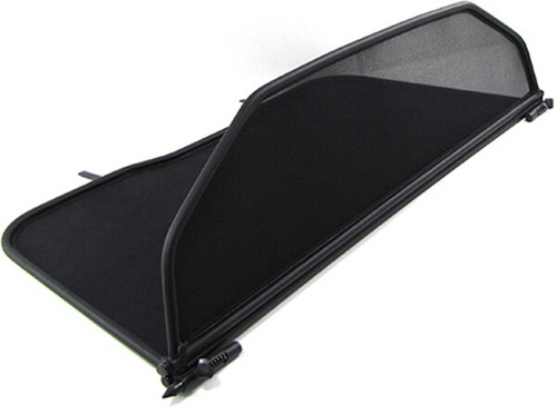 Frangivento deflettore nero - deflettore,