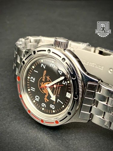 Vostok amphibia 420380 - vostok,