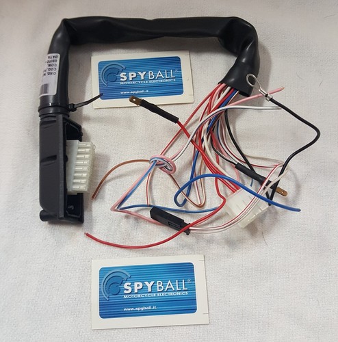 Spyball cablaggio piaggio - spyball,
