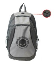 Harley Davidson zaino da