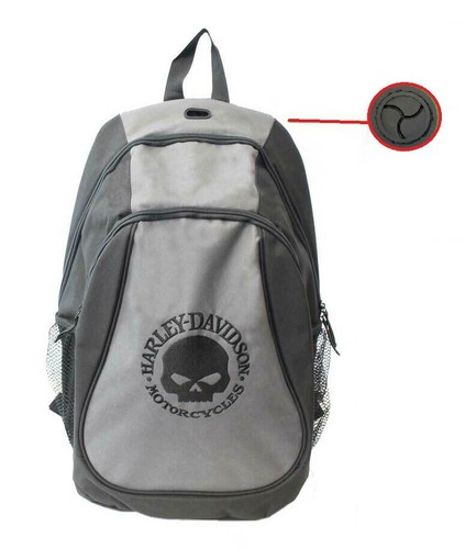 Harley davidson zaino - davidson, da