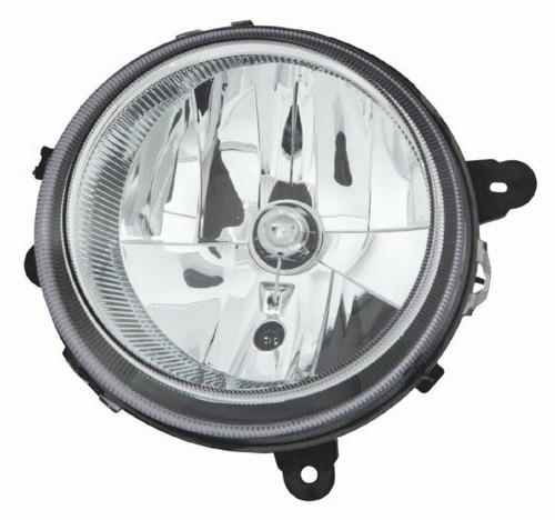 Faro anteriore per jeep - anteriore,