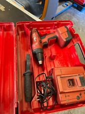 trapano avvitatore a batteria