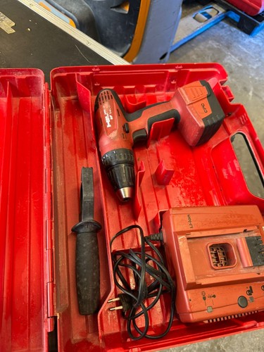Trapano avvitatore batteria - trapano,