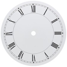 Quadrante Alluminio per