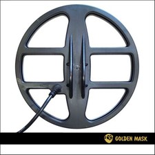 PIASTRA DD 10.5" GOLDEN MASK