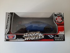 Modellino Statico Audi TT