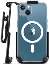 Custodia trasparente iphone - custodia,
