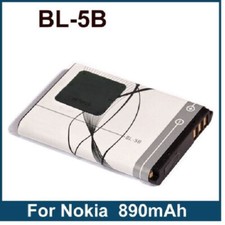 Batterie bl5b de - batterie, bl-5b