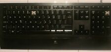 Logitech K740 Tastiera