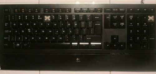 Logitech k740 tastiera - k740,