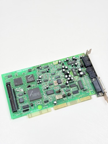 Creative labs sound blaster - creative,