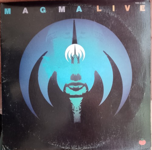 Magma live 2xlp - live, album