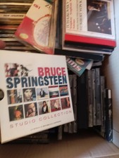 30 CD originali anni 90/2000