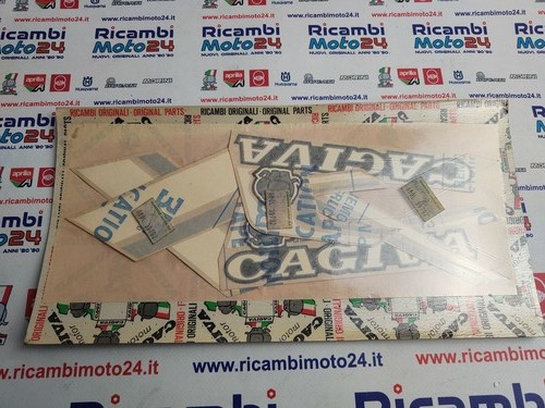 Kit decalcomanie adesivi - , nuovo