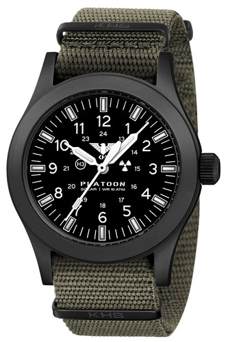 Khs orologio uomo - da, platoon