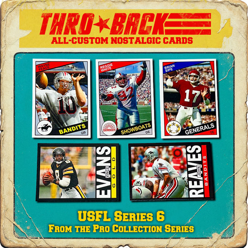 Throback custom ltd - custom, football