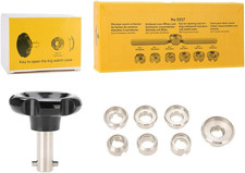 Apricassa per Orologio, Perno Di Connessione, Apri Orologio Con Matrice Da 18.5-