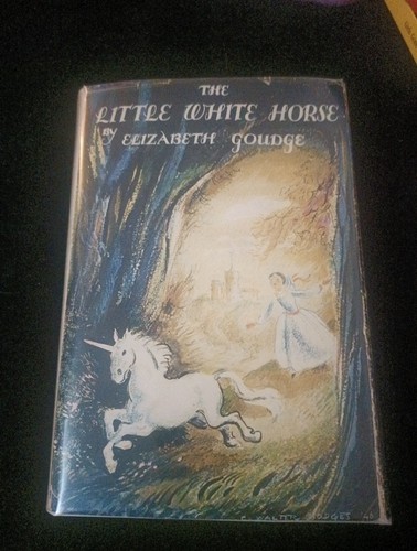 Elizabeth goudge the little - elizabeth,