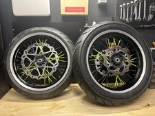 Cerchi Hm 125 2t Rotax 122