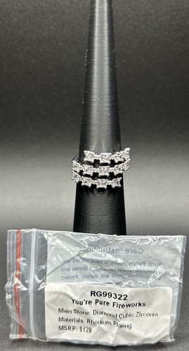 Anello bomb party - party, taglia