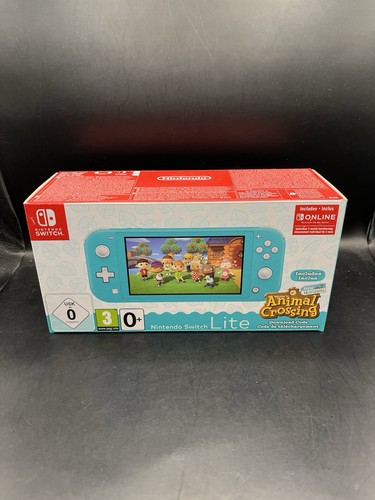 Nintendo switch lite animal - nintendo,