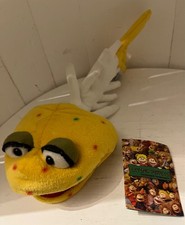 BUPAZZI VIVI PESCE GIALLO