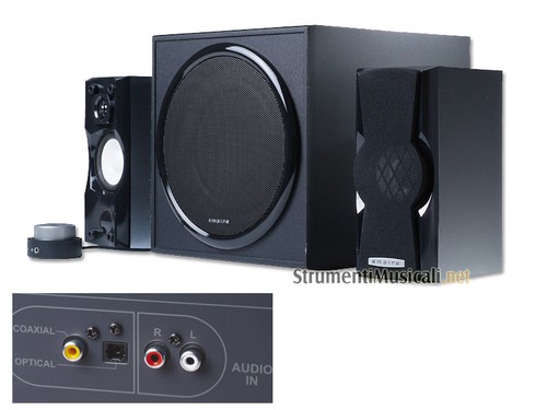 Casse empire ps2120d digital - casse,