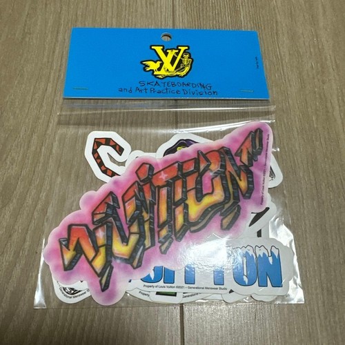 Louis vuitton virgil abloh set - vuitton,