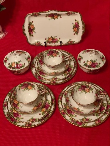 Royal albert set - royal,