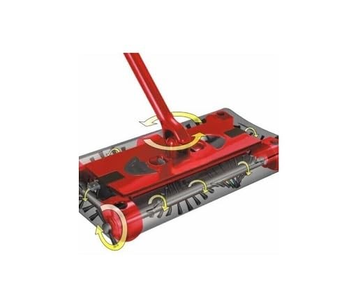 Swivel sweeper aspirapolvere - swivel, sweeper;