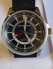 Antoine Nicolas Rome GMT