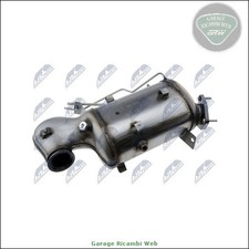 Filtro antiparticolato FAP NTY